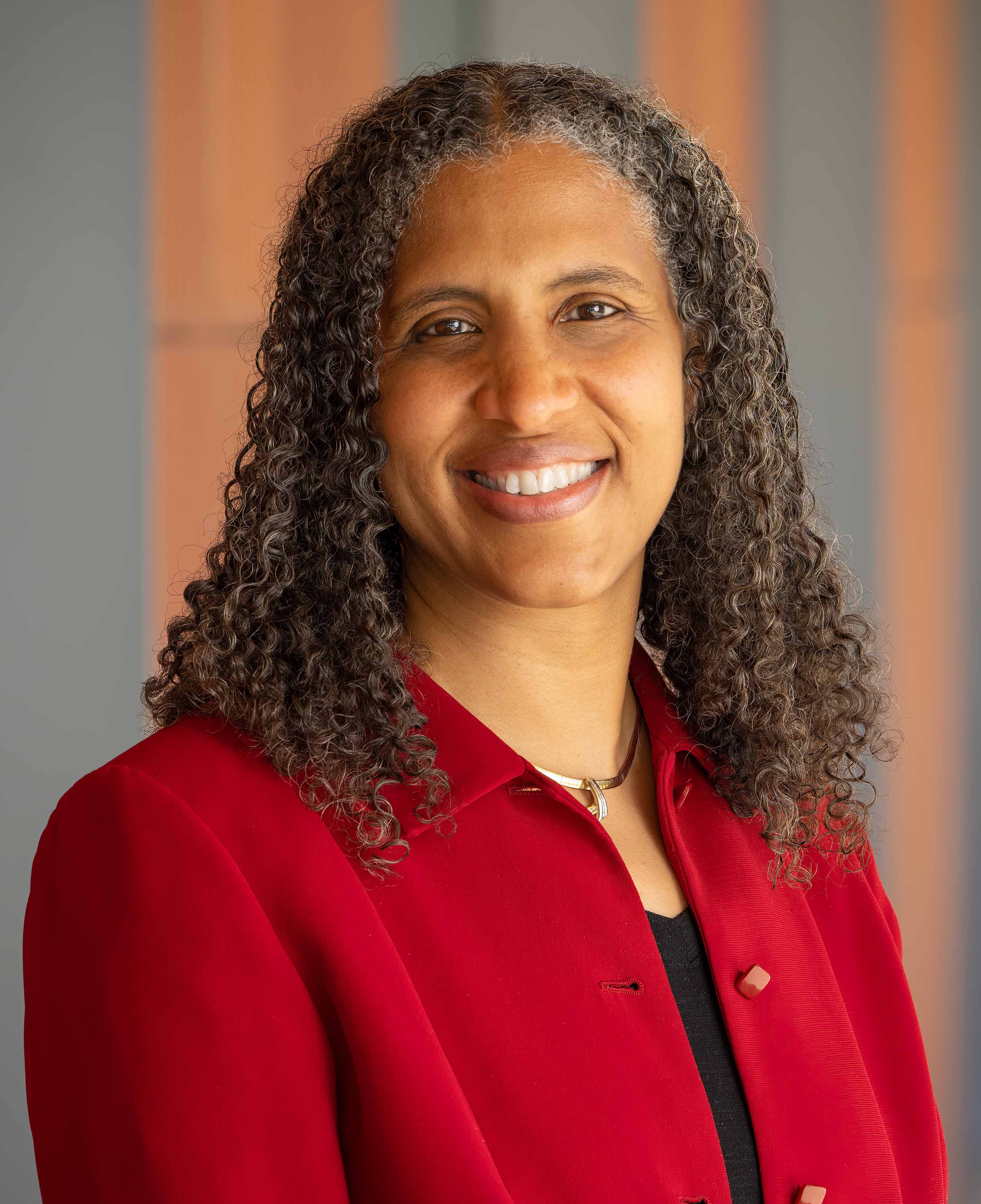 Headshot of Ayodele Thomas