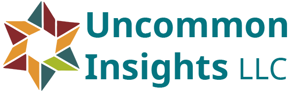 Logo for Uncommon Insights LLC
